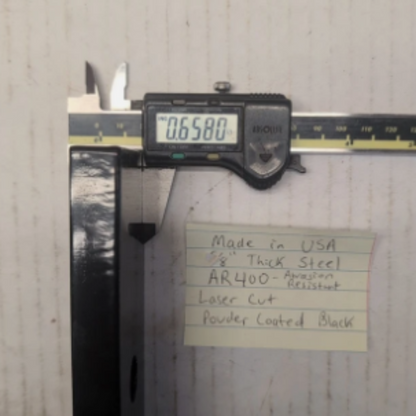 Manure Beater Knife - Fits Meyers Vertical Beater Spreaders - 10796, VB00144, 9569