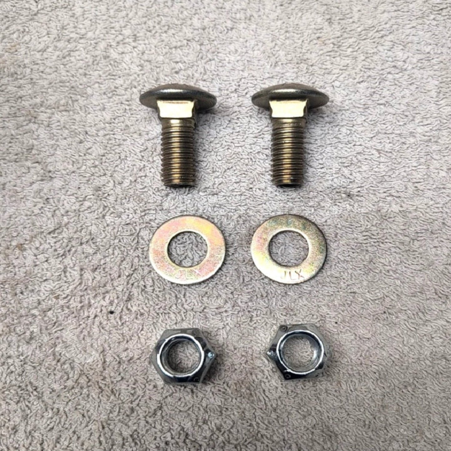 New Holland Haybine Wear Shoe & Bolt Kit – Replaces 47401355, 86528348 – Fits 12HS–18HS & More