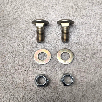 New Holland Haybine Wear Shoe & Bolt Kit – Replaces 47401355, 86528348 – Fits 12HS–18HS & More