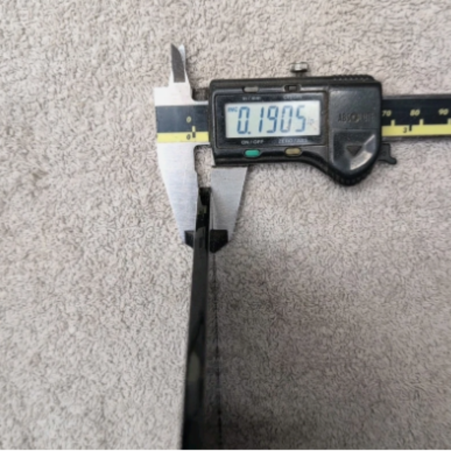 Self Adjusting Scraper Blade - Fits John Deere Disc - A20006