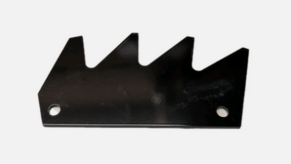 Manure Spreader Beater Blade Tip - Fits Pik Rite 490 - PR26825