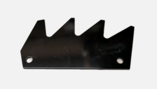 Manure Spreader Beater Blade Tip - Fits Pik Rite 490 - PR26825