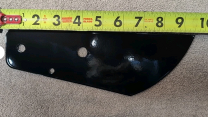 Disc Harrow Scraper Blade - Fits John Deere Discs -  B10446 & B10447